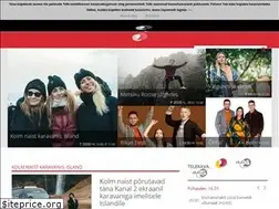 Sites similar to kanal2.ee