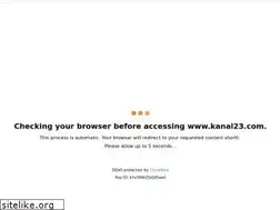 Sites similar to kanal23.com