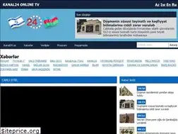Sites similar to kanal24.az