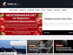 Sites similar to kanal24.co.id