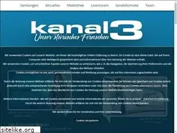 Sites similar to kanal3.tv