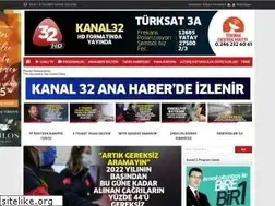 Sites similar to kanal32.com.tr