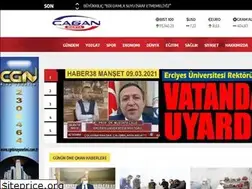 Sites similar to kanal38.com.tr