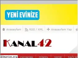 Sites similar to kanal42.com
