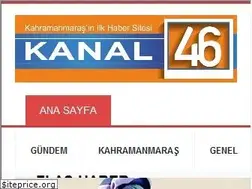 Sites similar to kanal46.com
