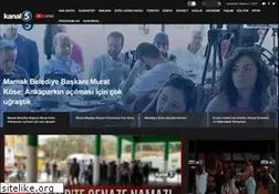 Sites similar to kanal5.com.tr