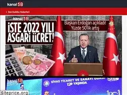 Sites similar to kanal58.com.tr