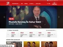Sites similar to kanal7.com