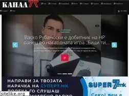 Sites similar to kanal77.mk