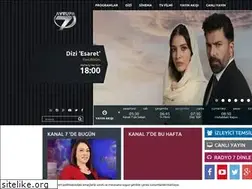 Sites similar to kanal7avrupa.com