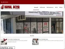 Sites similar to kanalacmaizmir.com