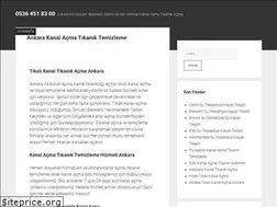 Sites similar to kanalacmatemizleme.com