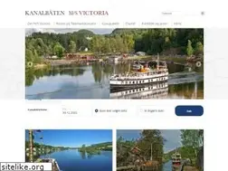 Sites similar to kanalbaatene.no