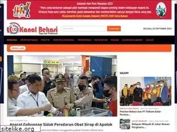 Sites similar to kanalbekasi.com