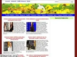 Sites similar to kanalbilgi.net