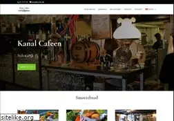 Sites similar to kanalcafeen.dk
