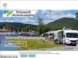 Sites similar to kanalcamping.no