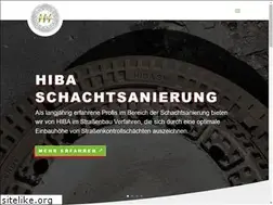 Sites similar to kanaldeckel-sanierung.de