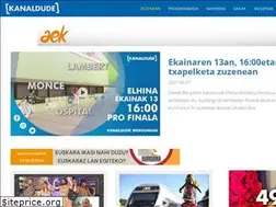 Sites similar to kanaldude.eus