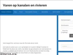 Sites similar to kanalenenrivieren.eu
