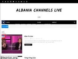 Sites similar to kanaleshqiplive.blogspot.com