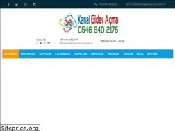 Sites similar to kanalgideracma.name.tr