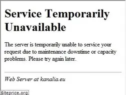 Sites similar to kanalia.eu