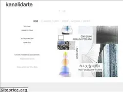 Sites similar to kanalidarte.com