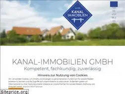 Sites similar to kanalimmobilien.de
