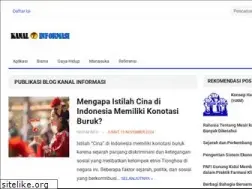 Sites similar to kanalinformasi.com