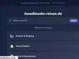 Sites similar to kanalinseln-reisen.de