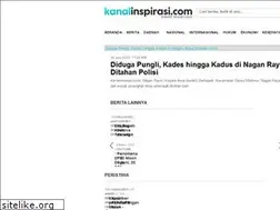 Sites similar to kanalinspirasi.com
