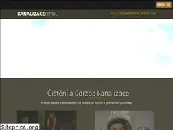 Sites similar to kanalizace-frydl.cz