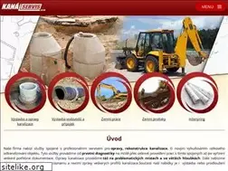 Sites similar to kanalizace-kanalservis.cz