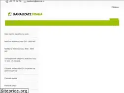 Sites similar to kanalizacepraha.cz