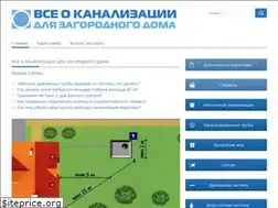 Sites similar to kanalizaciyasam.ru