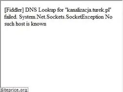Sites similar to kanalizacja.turek.pl