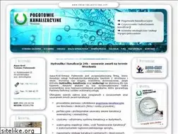 Sites similar to kanalizacjawroclaw.com