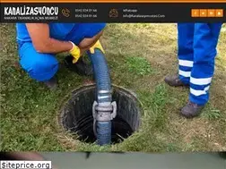 Sites similar to kanalizasyonustasi.com