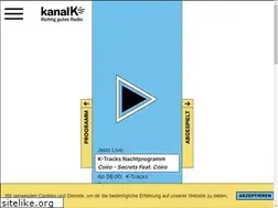 Sites similar to kanalk.ch