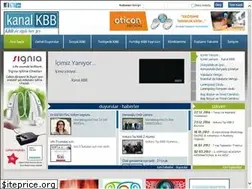 Sites similar to kanalkbb.com