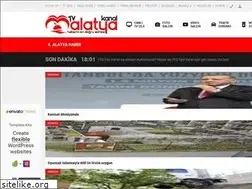 Sites similar to kanalmalatya.com