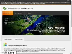 Sites similar to kanalmazurski.pl