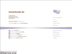 Sites similar to kanalmusik.de