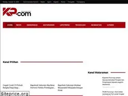 Sites similar to kanalponorogo.com