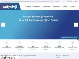 Sites similar to kanalradyoloji.com