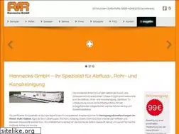Sites similar to kanalreinigung.de