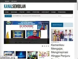 Sites similar to kanalsembilan.net