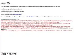 Sites similar to kanalsis.com