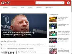 Sites similar to kanalsport.dk